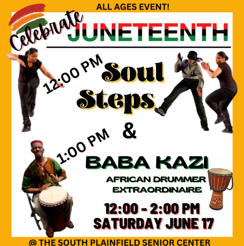 Celebrate Juneteenth