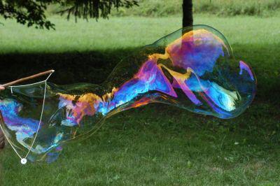 Super Bubble Fun Time