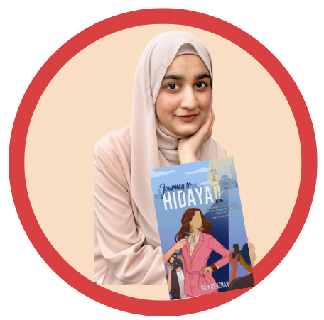 Meet the Author : Kainat Azhar