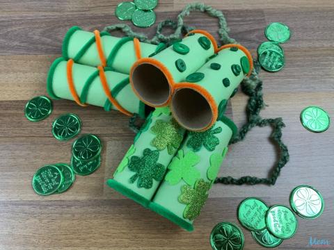 Leprechaun Looker craft