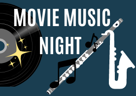 Movie Music Night