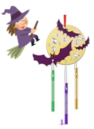 Halloween Chimes