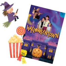 Halloween Town Movie