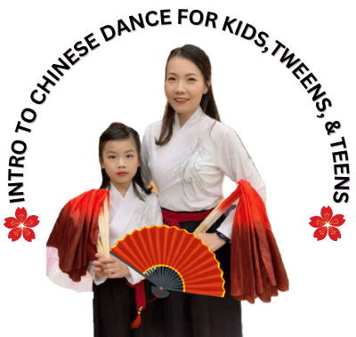 Chinese Dance for Kids