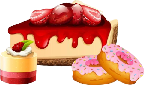 desserts