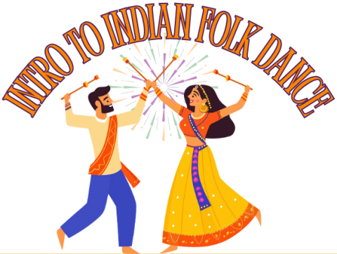 Intro to Indian Folk Dance