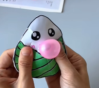 Balloon Squishy craft