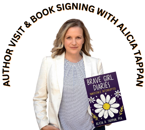 Alicia Tappan, author