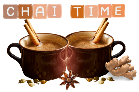 Chai cups