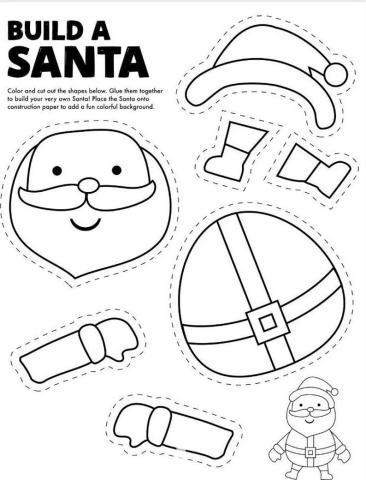 Build a Santa