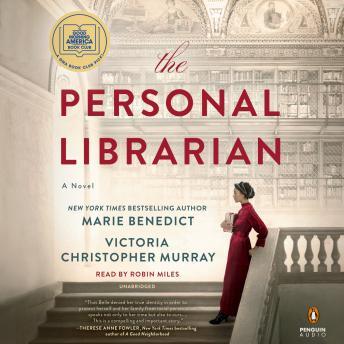 Personal Librarian Cover