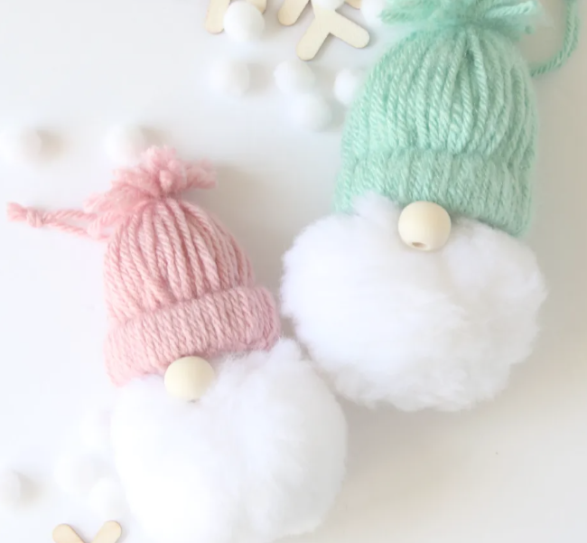 Yarn Gnome Craft