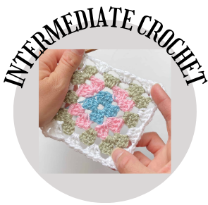 Intermediate Crochet