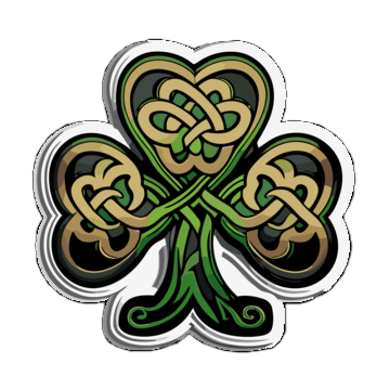 celtic shamrock