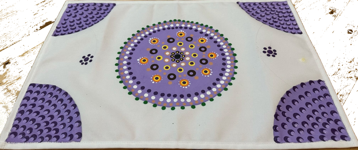 mandala mat