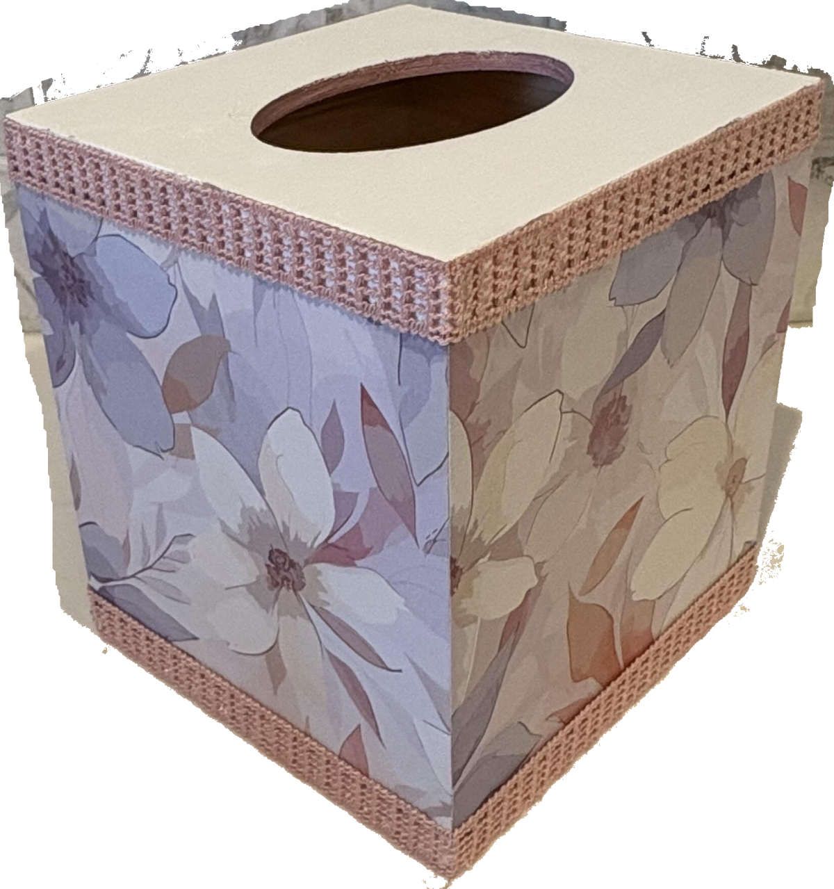 tissue box