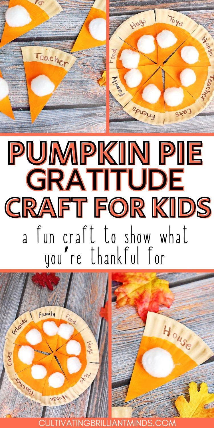 Thanksgiving-themed craft